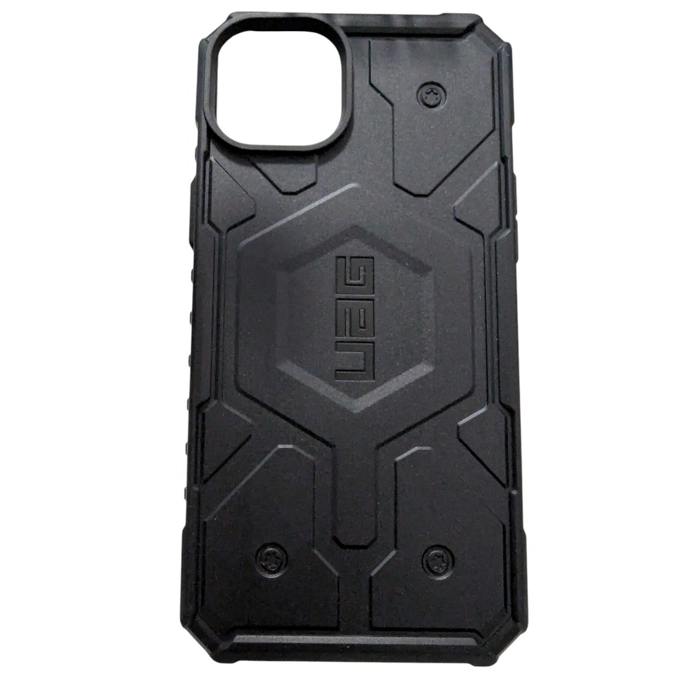 Y9. Urban Armor Gear‎ (UAG) Pathfinder Case W/Magsafe Apple iPhone 14 Plus Black